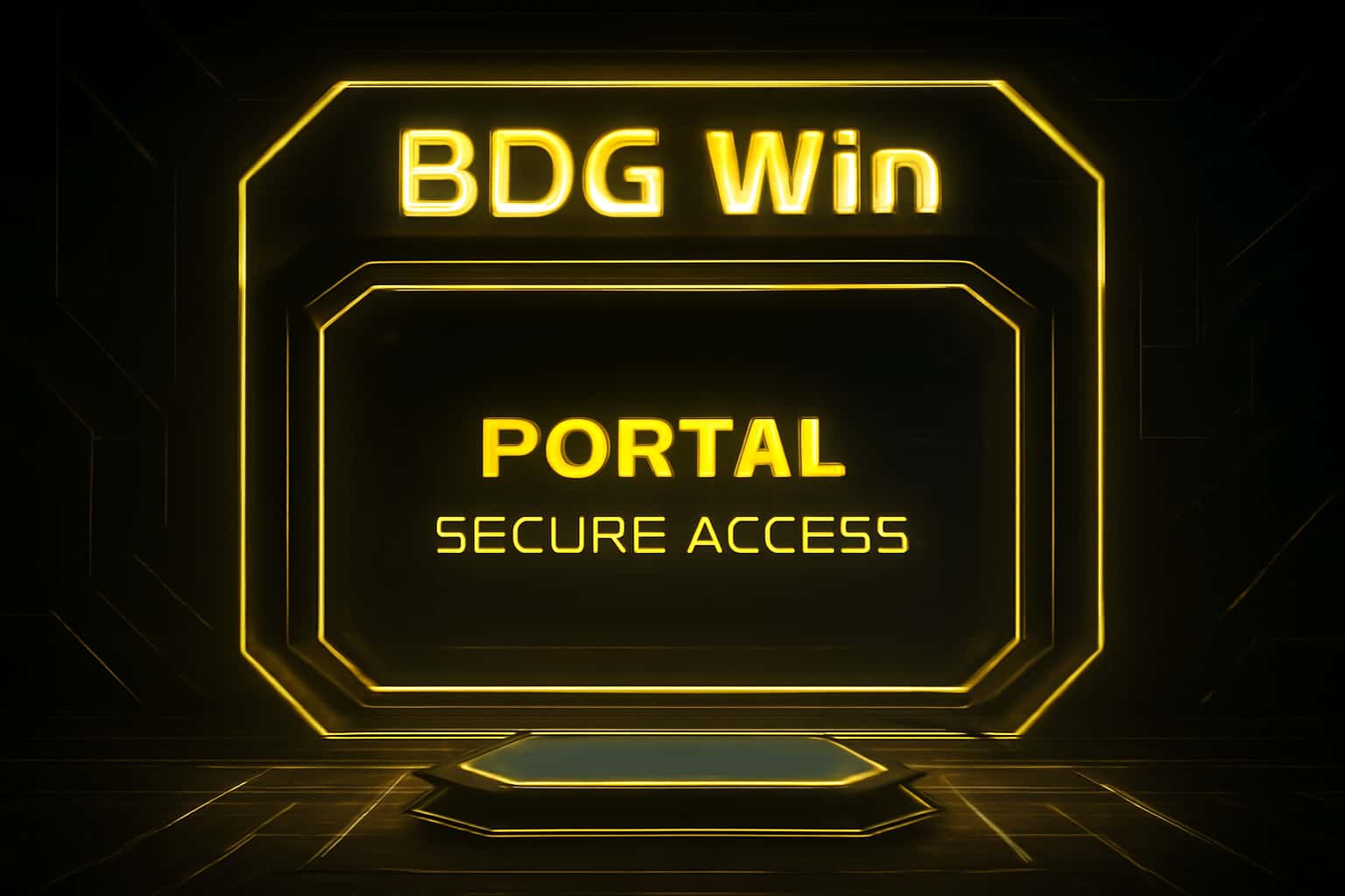 BDG Win Interface