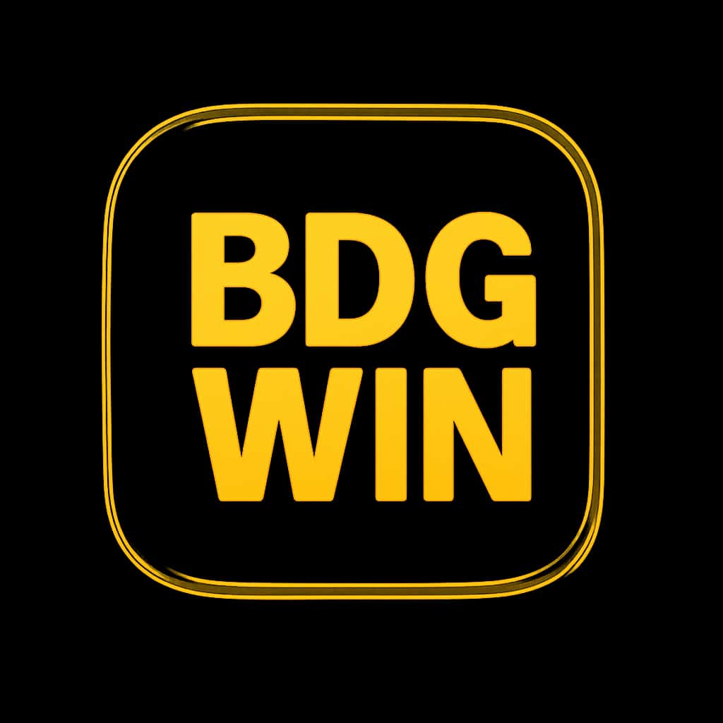 BDG Win App Icon