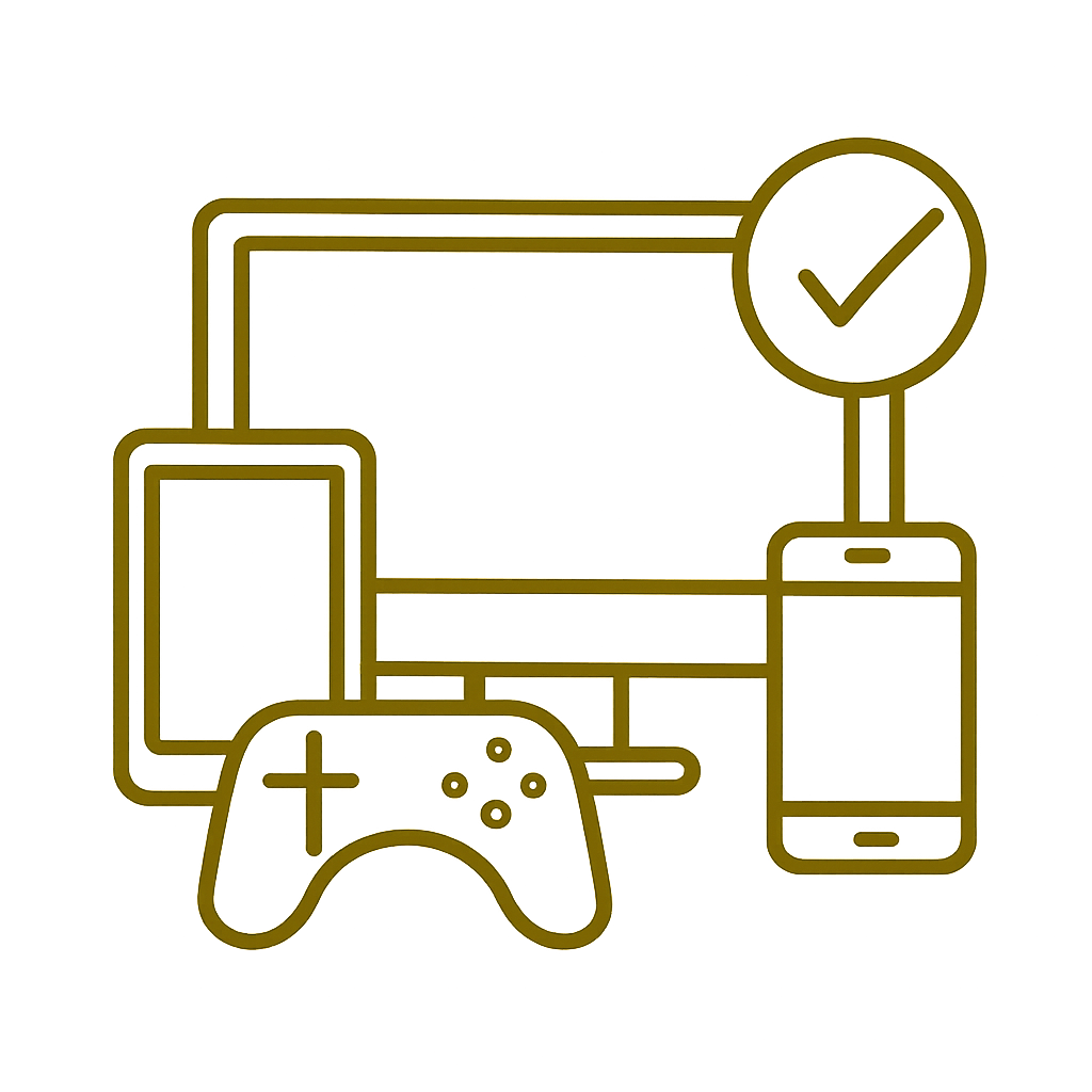 Icon representing BDG Win Account Recovery Guide.