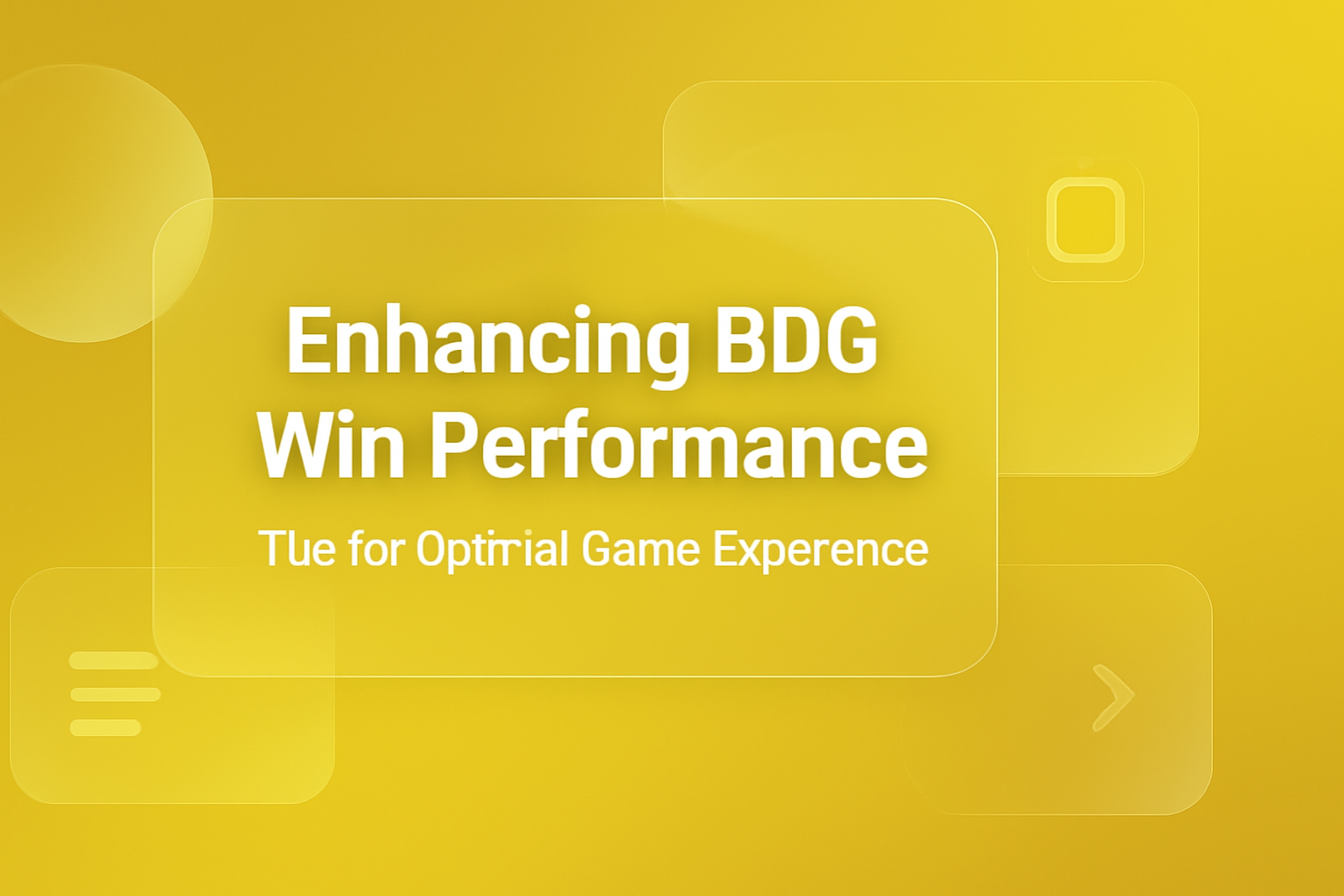 An informative display of BDG Win Notices in a secure digital environment.