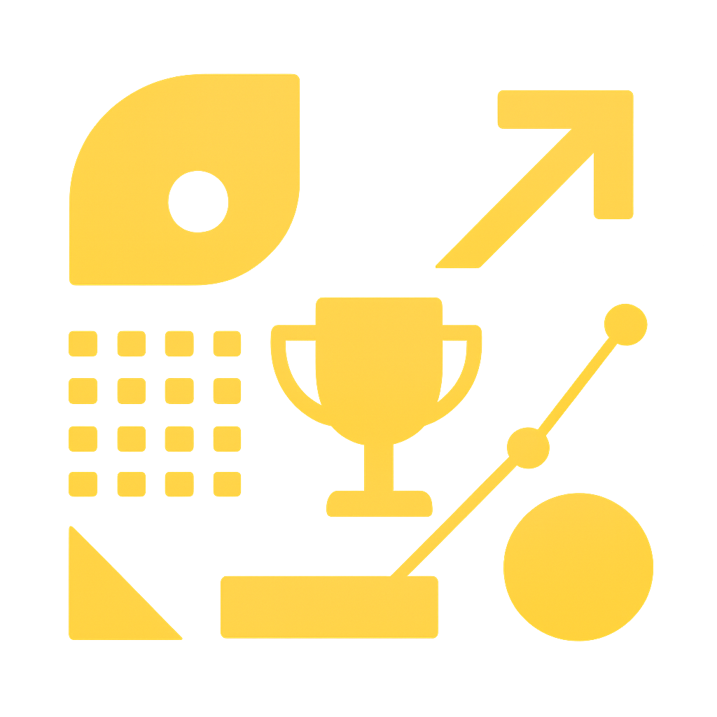 A badge icon representing login assistance for BDG Win.