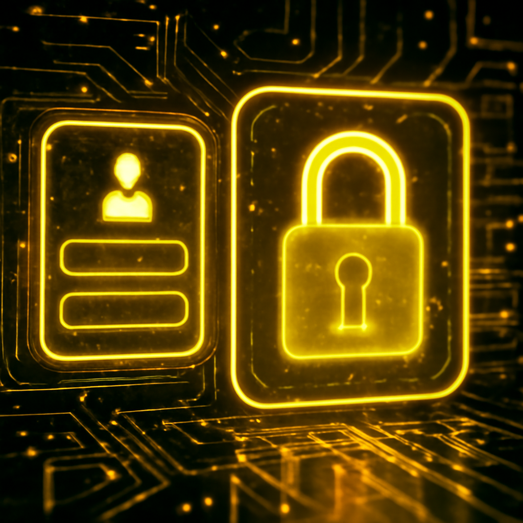 An educational graphic for BDG Win Security practices.