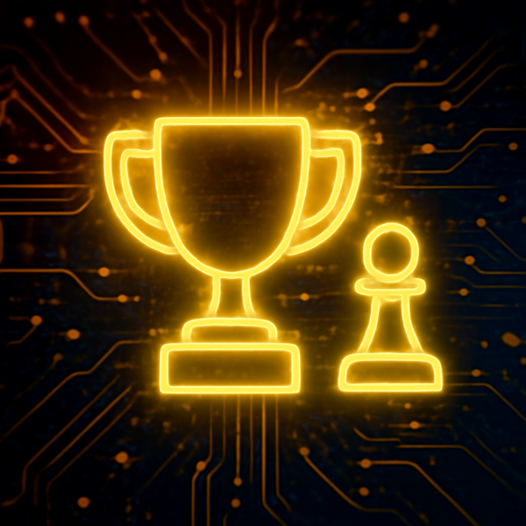 A badge illustrating BDG Win Security guidelines.