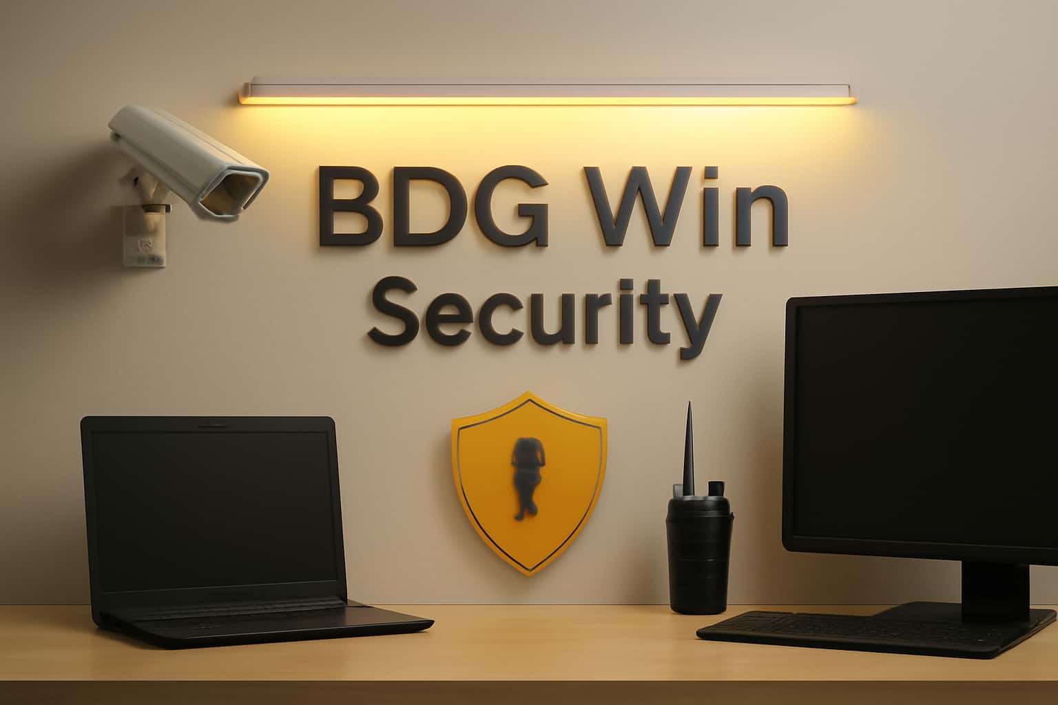 An informative visualization of BDG Win Security protocols.